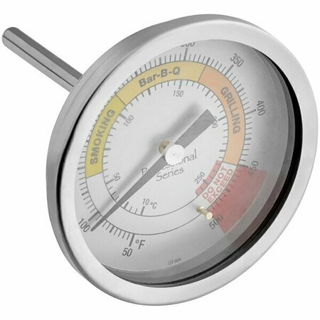 BACKYARD PRO Thermometer for PL2040 Outdoor Pellet Grill 554PLTHERM40